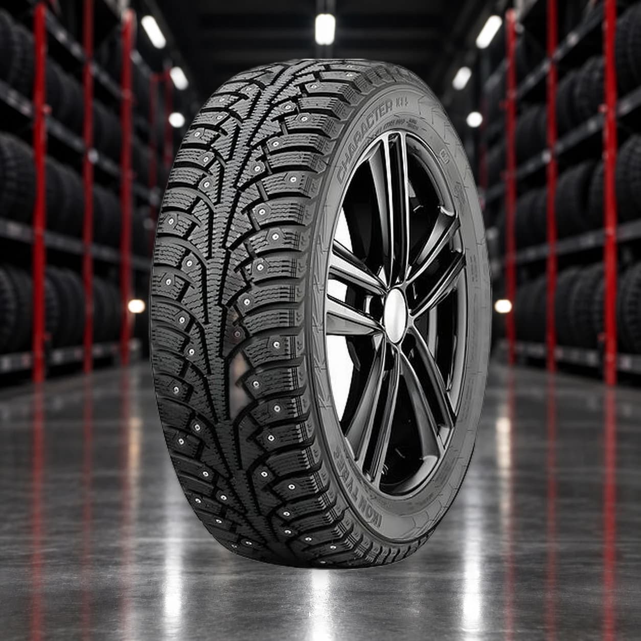 Ikon Character Ice 5 195/65 R15 95T