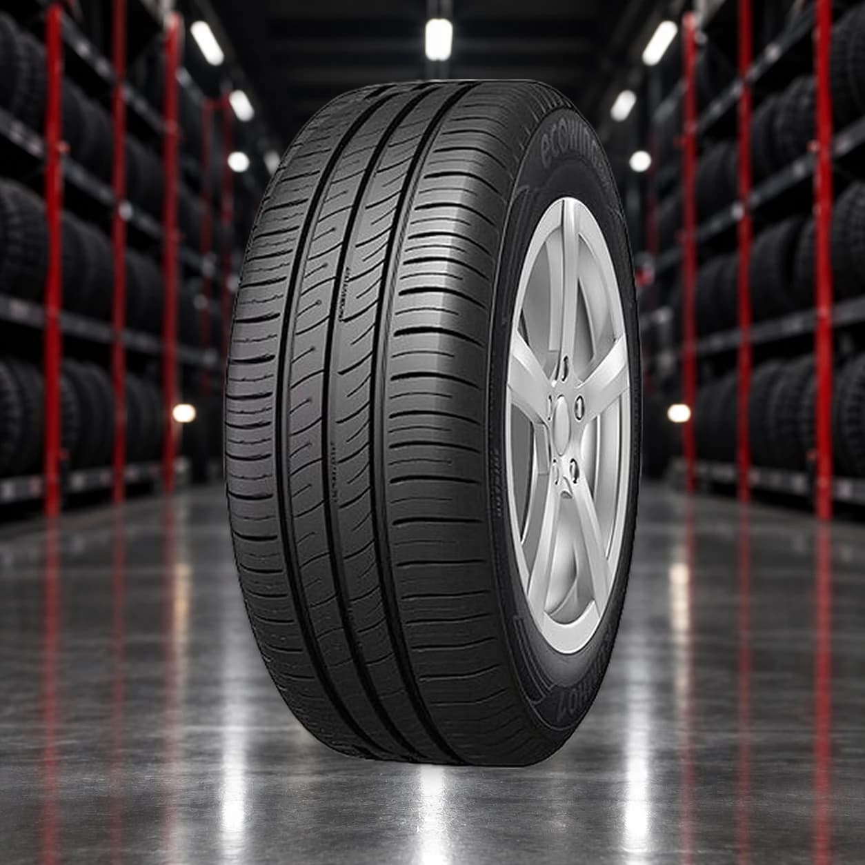 Kumho KH27 Ecowing ES01 195/65 R15 91H