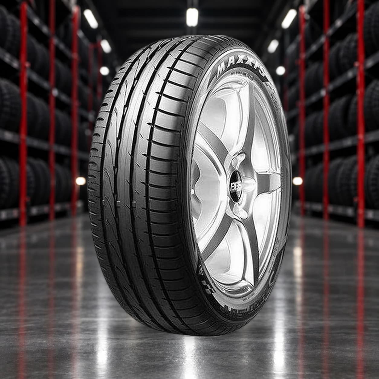 Maxxis S-Pro 235/45 R19 99W XL