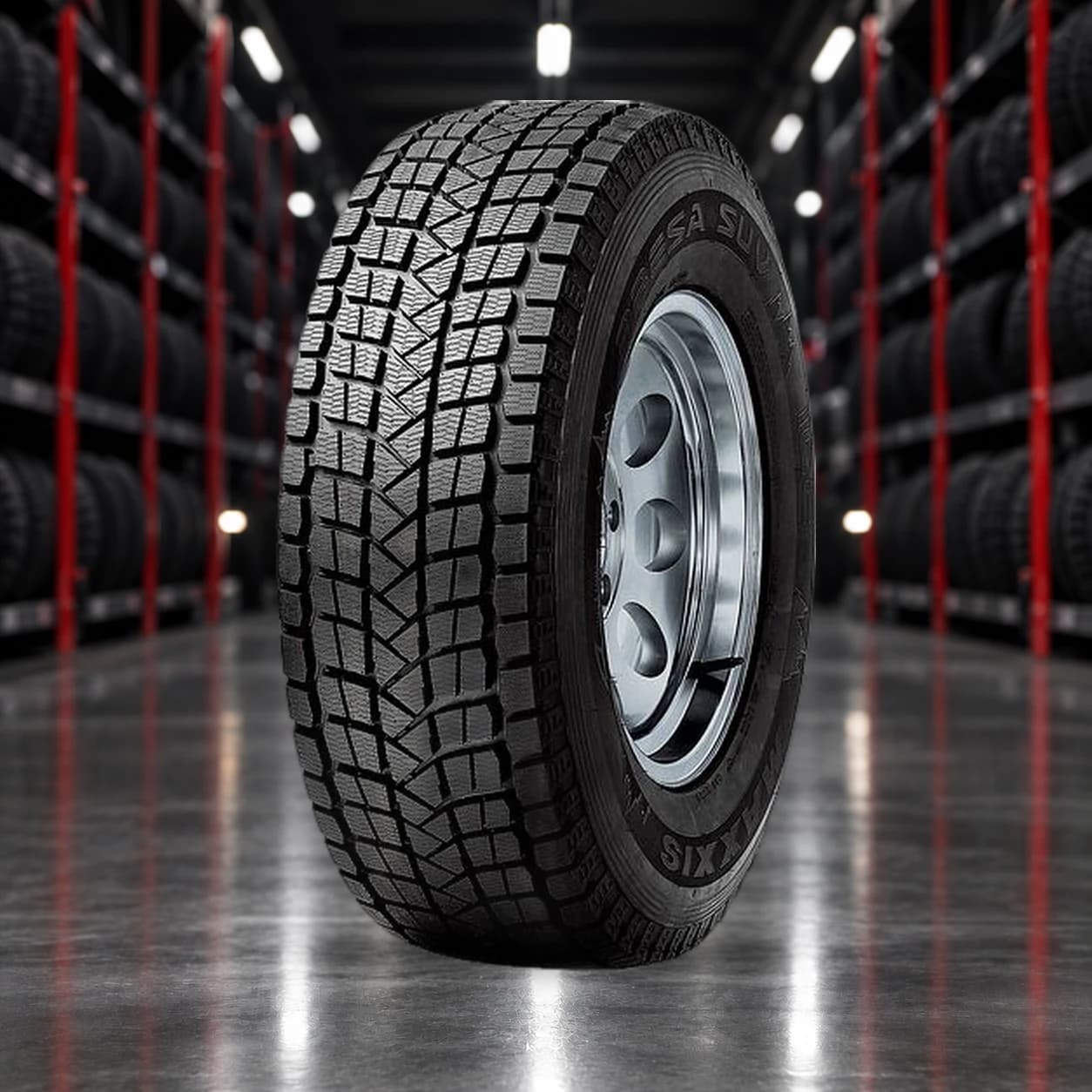 Maxxis SS-01 Presa SUV 265/70 R15 112Q