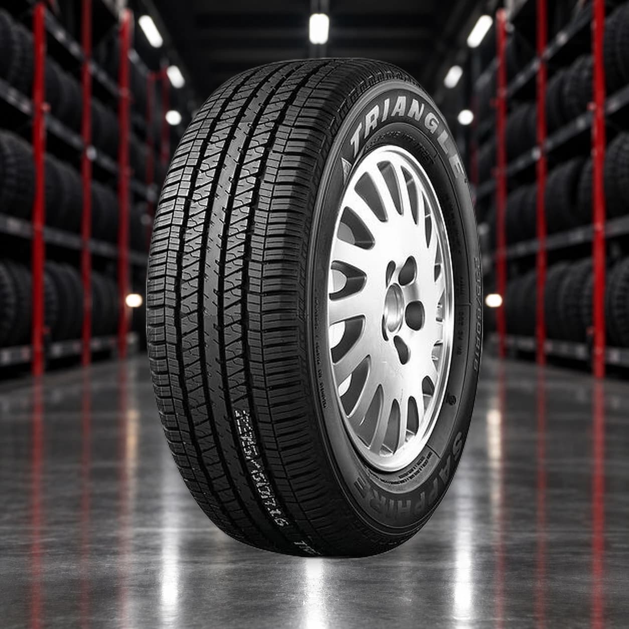 Triangle TR257 235/70 R17 111H