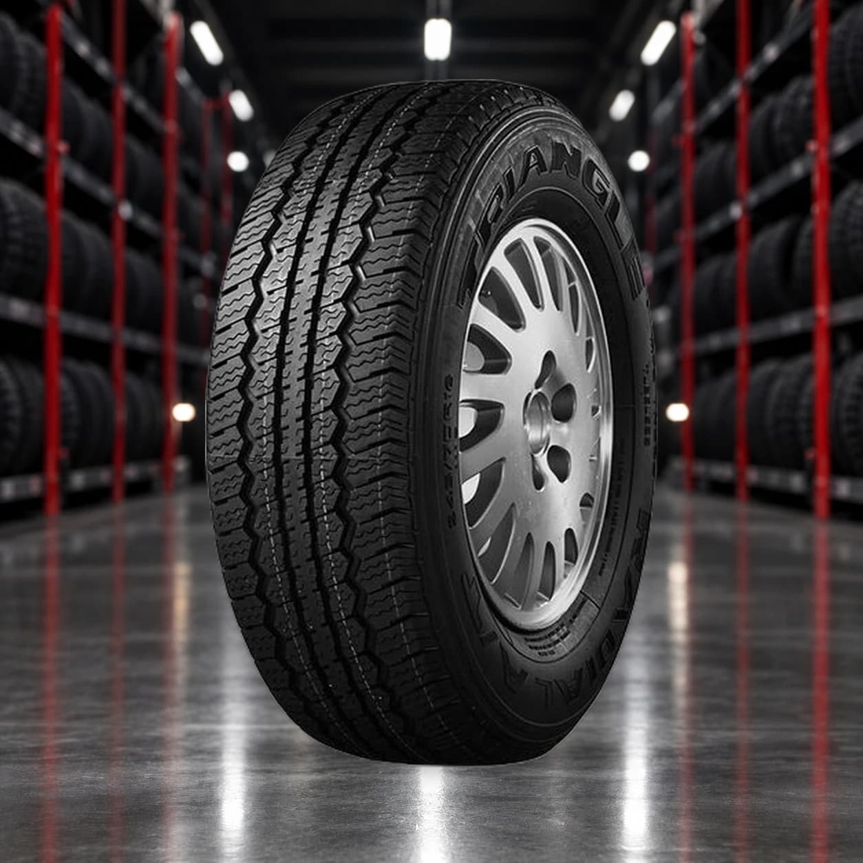 Triangle TR258 305/70 R16 118Q