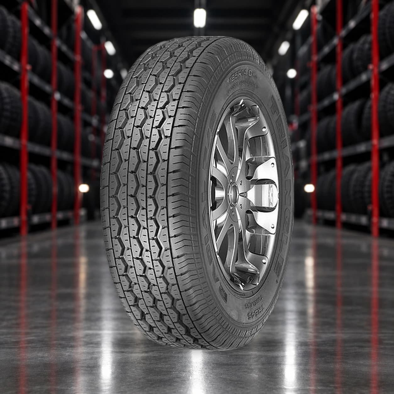 Triangle TR645 195/80 R14C 106/104S