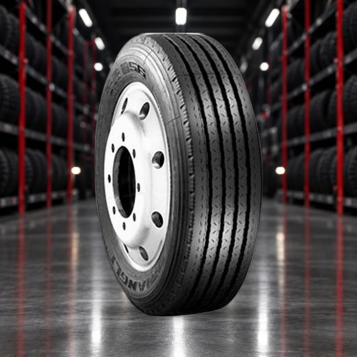 Triangle TR656 275/70 R22,5 152/148J (Рулевая и прицепная ось)