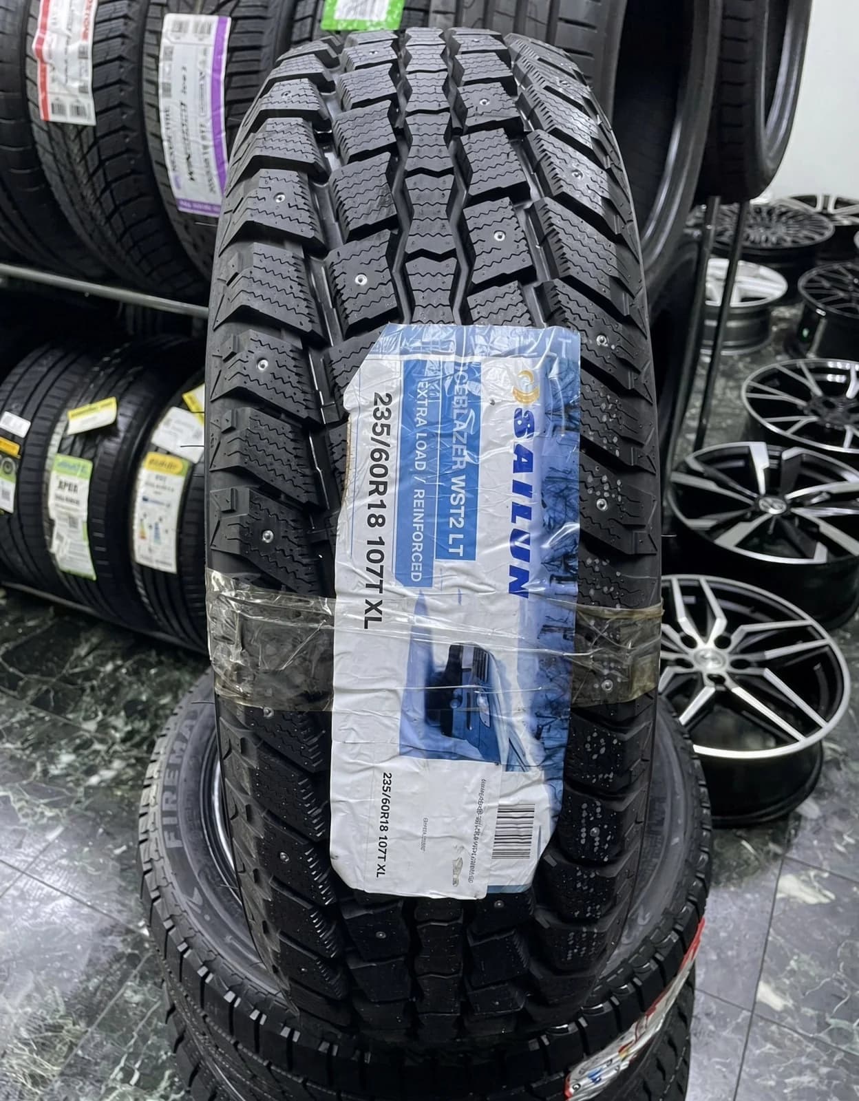 Sailun Ice Blazer WST2 235/60 R18 107T XL