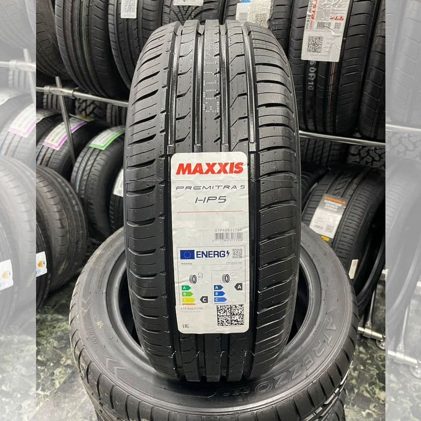 Maxxis Premitra HP5 215/55 R17 94V