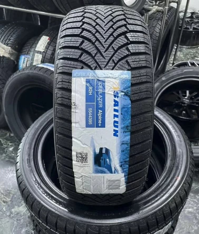 Sailun Ice Blazer Alpine+ 205/65 R16 95H