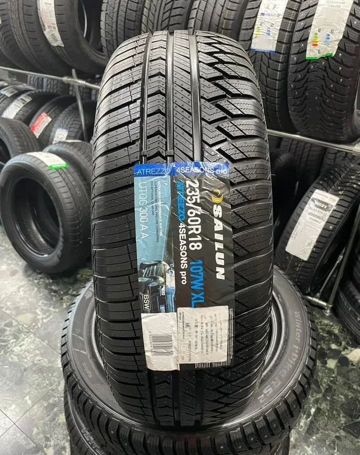 Sailun Atrezzo 4 Seasons 235/60 R18 107W