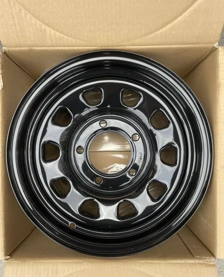 Литые диски УАЗ 7×R15 5×139.7