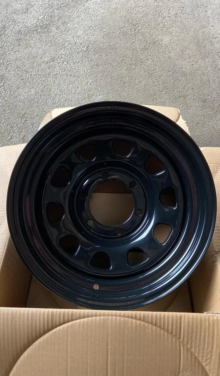 Литые диски Nissan 8×R16 6×139.7