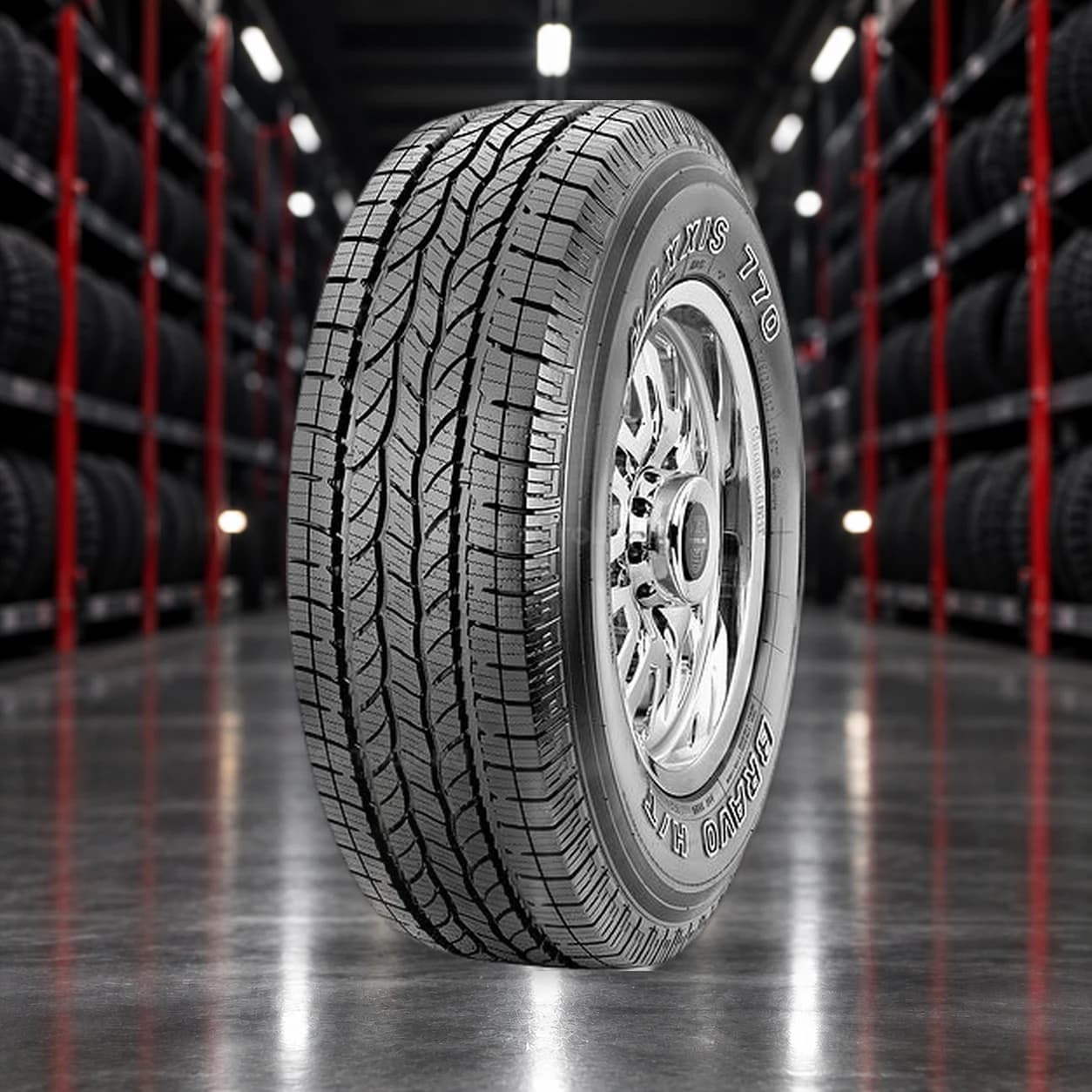 Maxxis HT-770 265/70 R17 115T