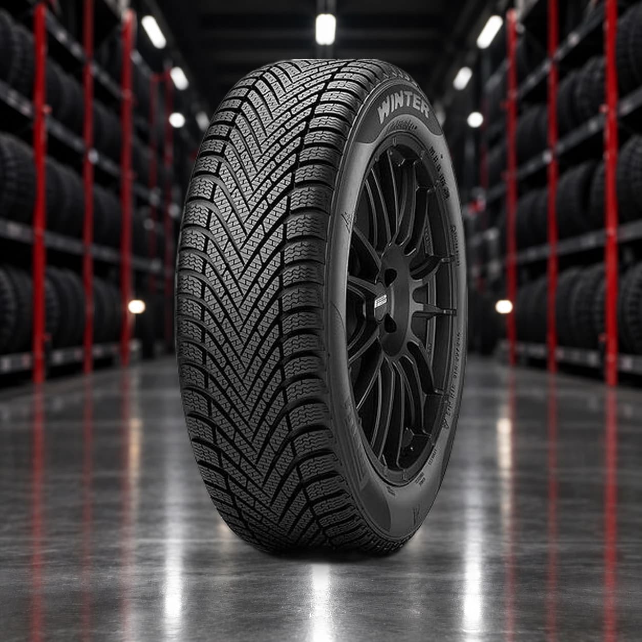 Pirelli Winter Cinturato 195/65 R15 91T