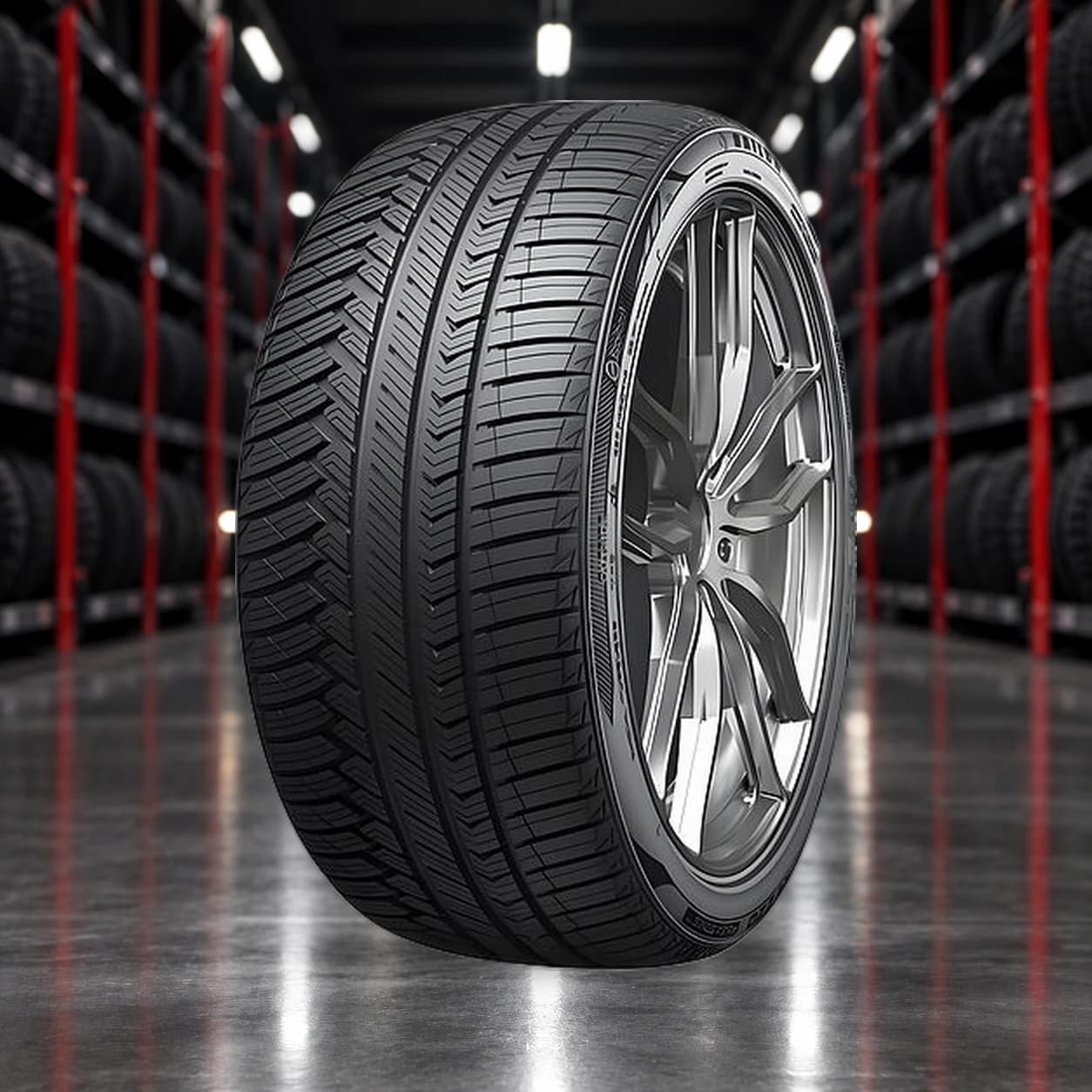 Sailun Atrezzo 4 Seasons Pro 225/55 R18 102V XL