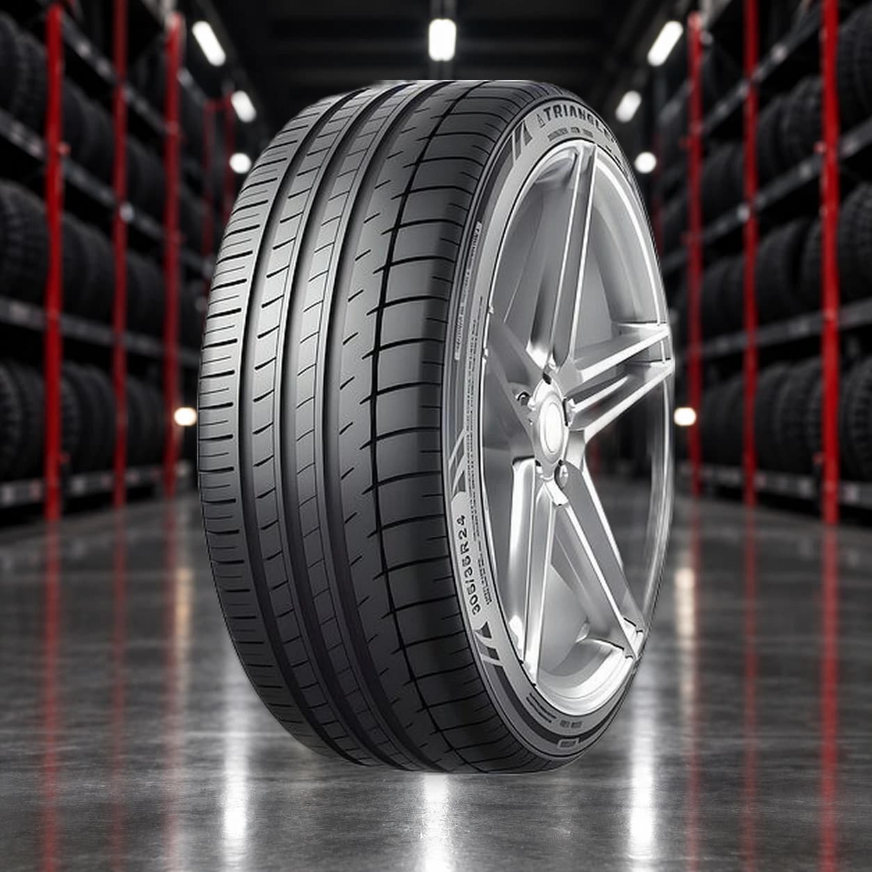 Triangle TH201 Sportex 265/30 R20 94Y XL
